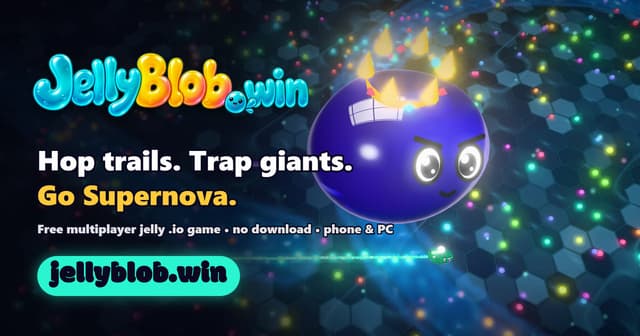 JellyBlob 대표 이미지