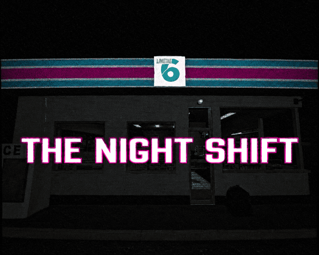 The Night Shift cover