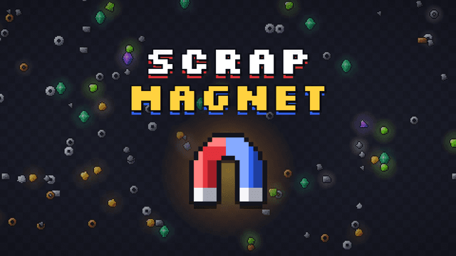 Scrap Magnet 대표 이미지