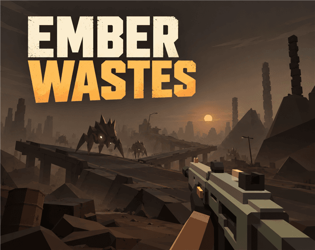 Ember Wastes 대표 이미지
