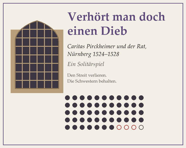 Verhört man doch einen Dieb cover
