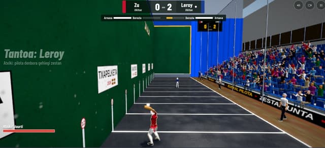 Zestalari Jai Alai cover