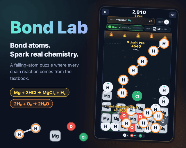 Bond Lab 대표 이미지