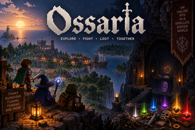 Ossaria 대표 이미지