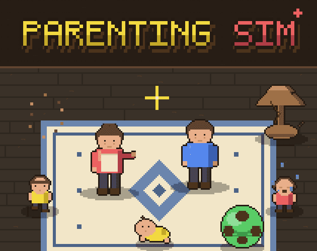 Parenting Sim 대표 이미지