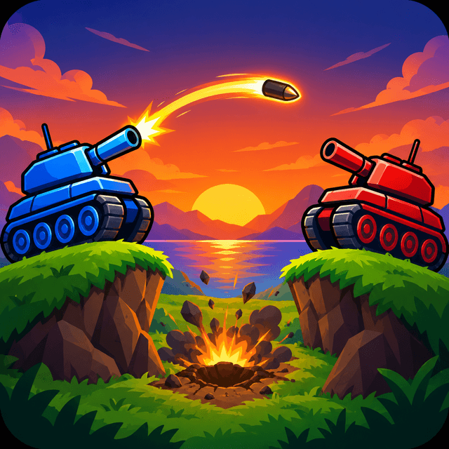 Tank Arena 대표 이미지