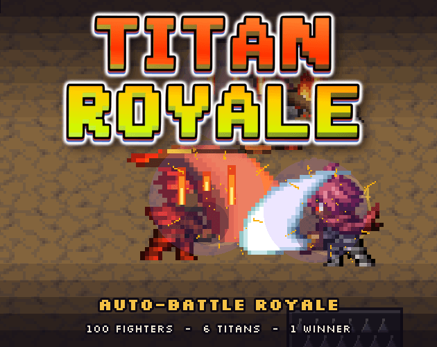 Titan Legends cover