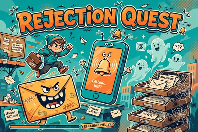 Rejection Quest 대표 이미지