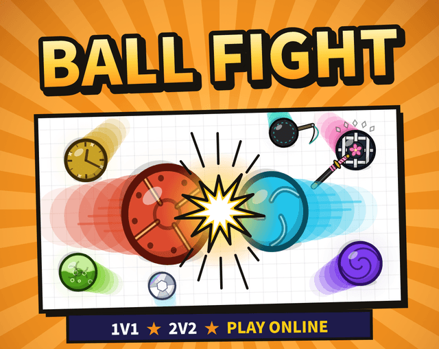 Ball fight (TEST) cover