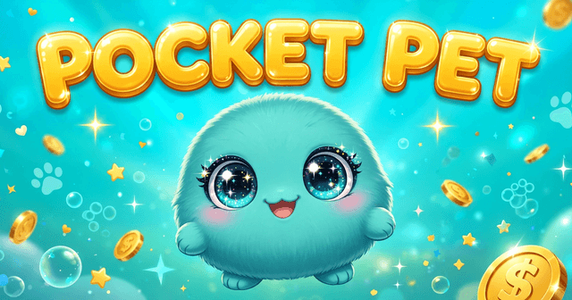 Pocket Pet cover