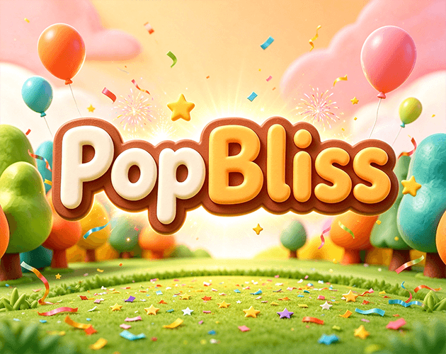 PopBliss 대표 이미지