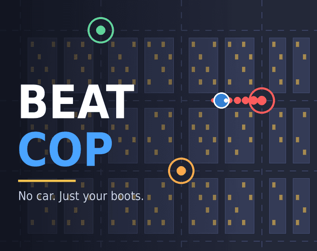 Beat Cop cover