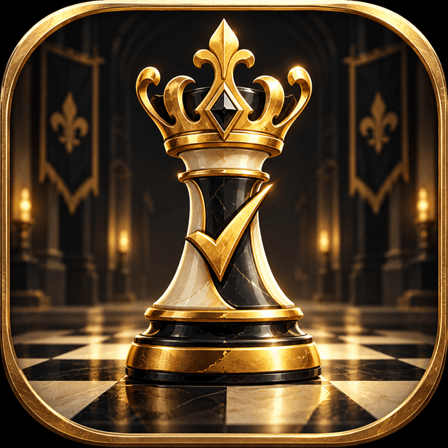Crown & Check: Classic Edition cover