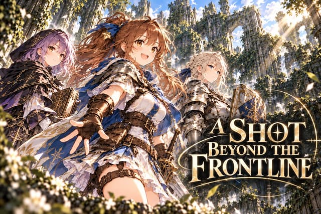 A Shot Beyond the Frontline 대표 이미지