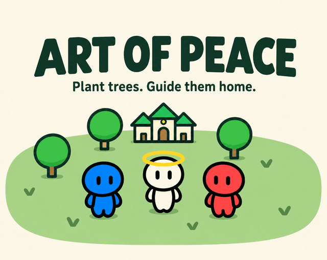 Art of Peace cover