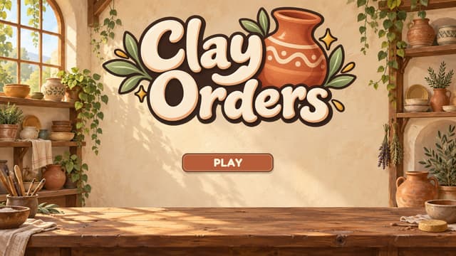 Clay Orders 대표 이미지