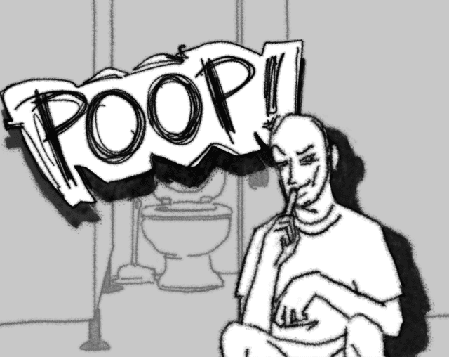 POOP! cover