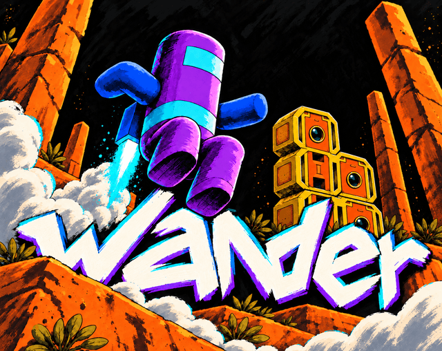 wander 대표 이미지