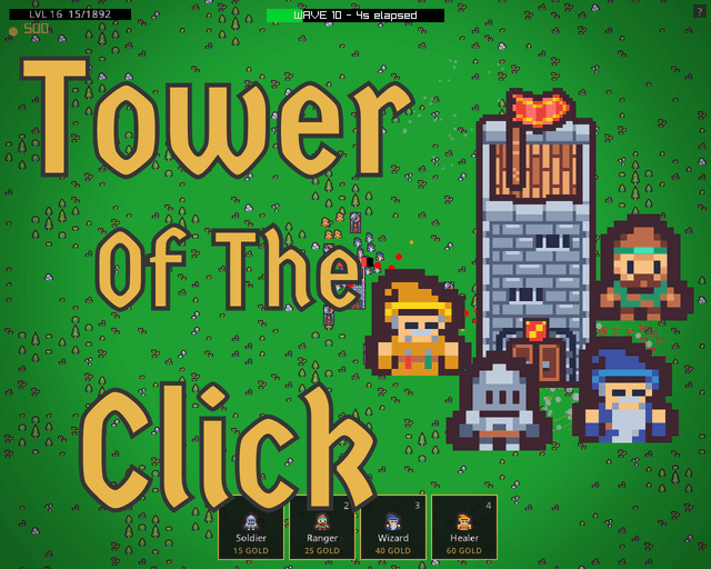Tower of the Click cover