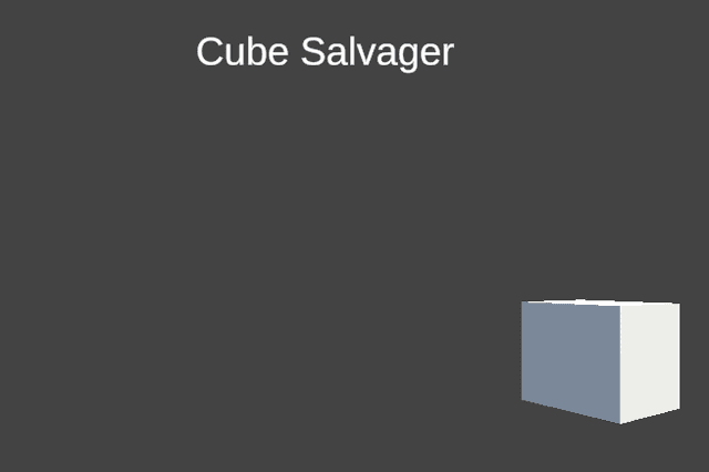 Cube Salvager 대표 이미지