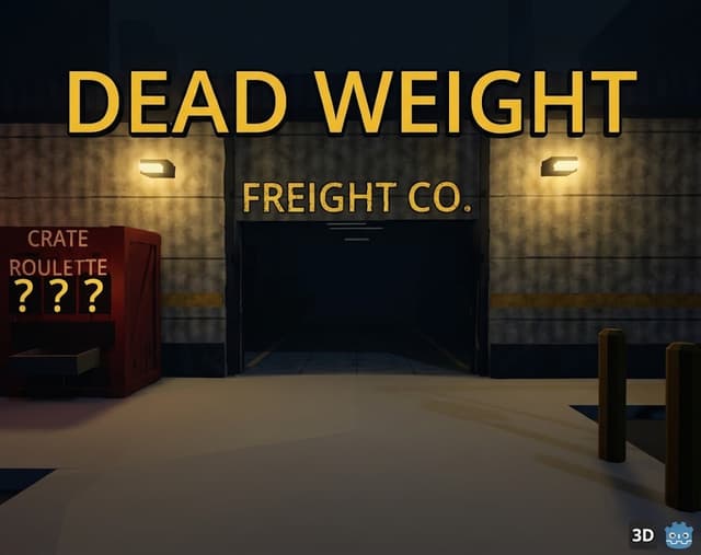 Dead Weight 대표 이미지