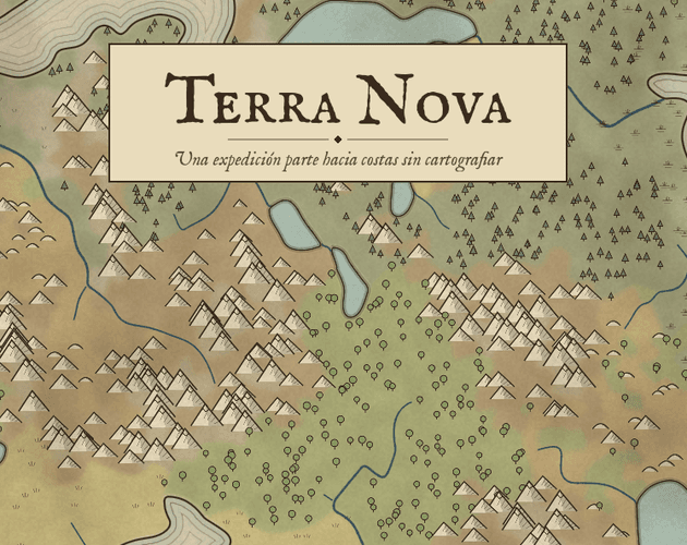 Terra Nova 대표 이미지