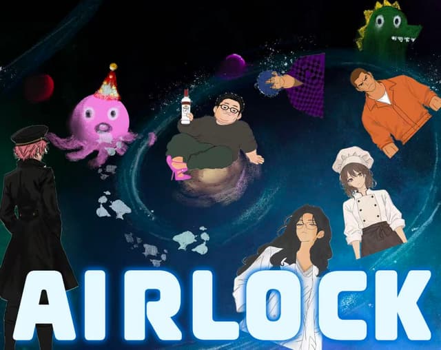 Airlock 대표 이미지