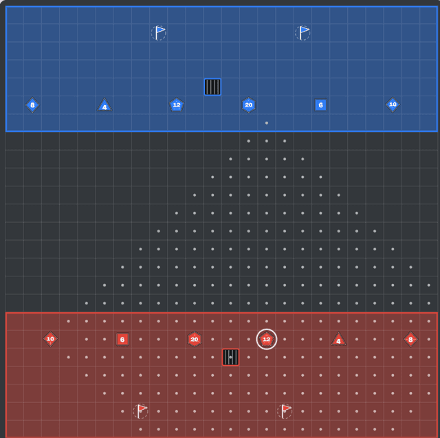 Dice Flag 대표 이미지
