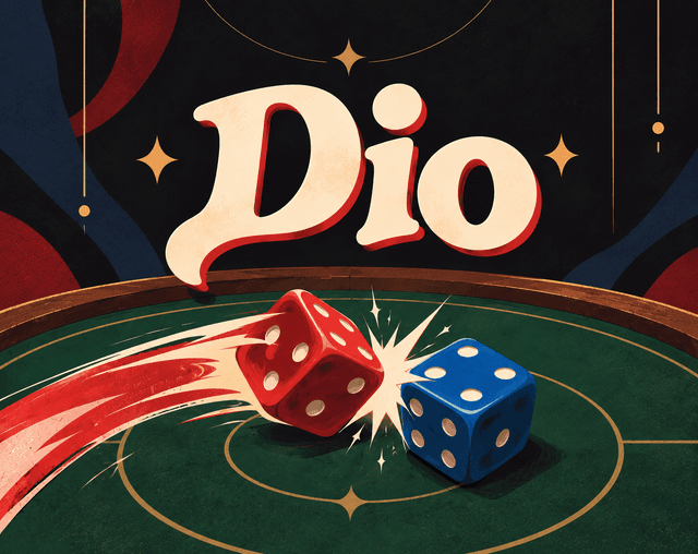 Dio 대표 이미지