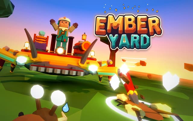 Ember Yard 대표 이미지