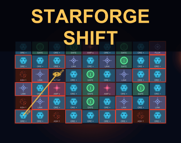 Starforge Shift 대표 이미지
