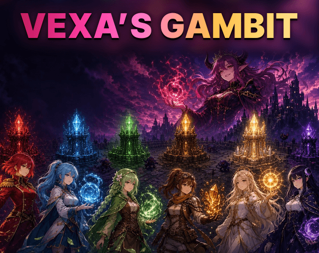 Vexa's Gambit 대표 이미지