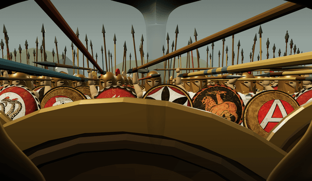 Othismos: A Hoplite Experience 대표 이미지