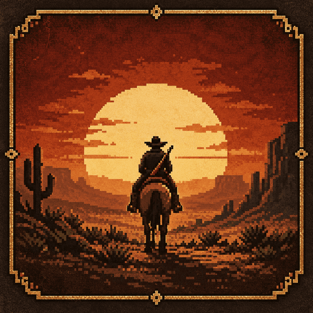 Frontier's End Demo cover