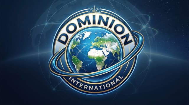 DOMINION cover