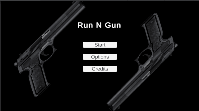 Run N Gun cover