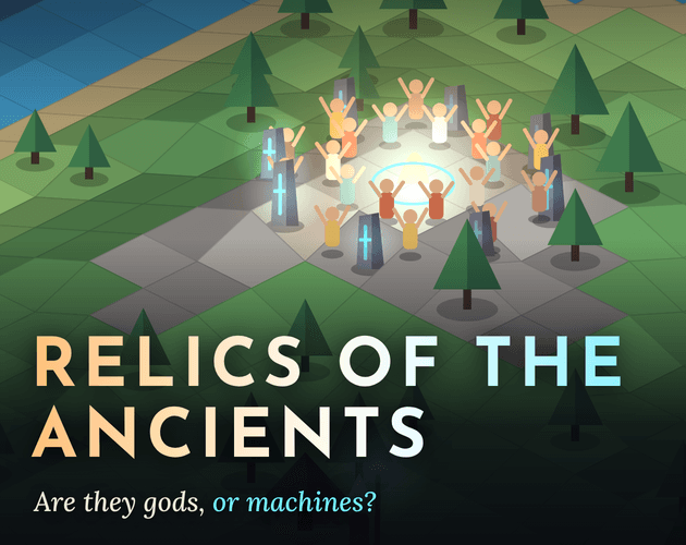 Relics of the Ancients cover
