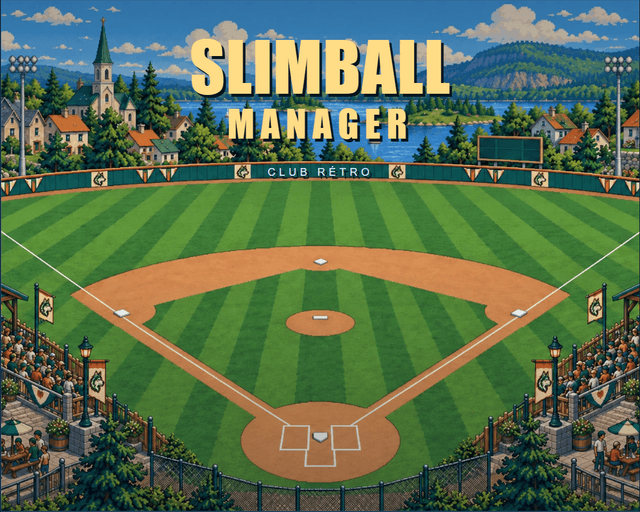 Slimball Manager 대표 이미지