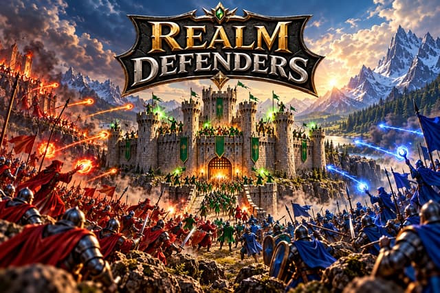 Realm Defenders cover
