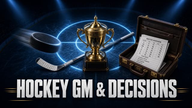 Hockey GM Decision 대표 이미지