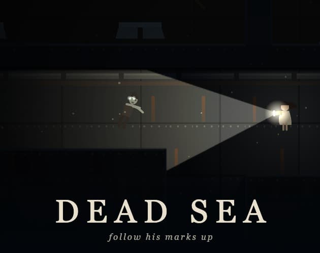 Dead Sea (WIP) cover
