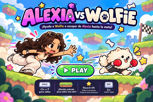 Alexia vs Wolfie cover