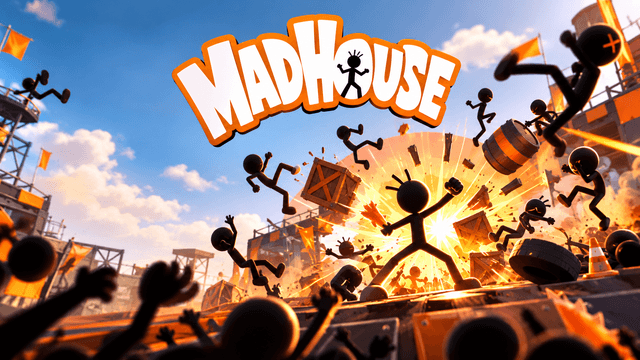 Mad House 대표 이미지