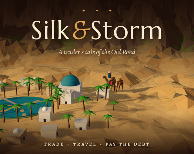 Silk & Storm 대표 이미지