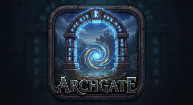 ARCHGATE 대표 이미지