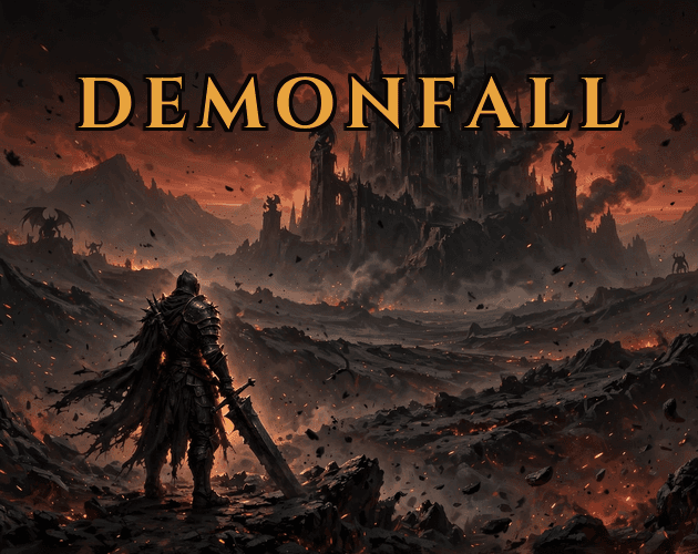 Demonfall 대표 이미지