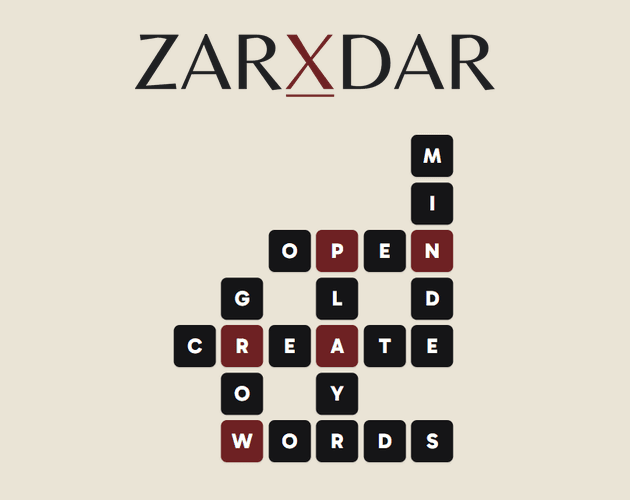 Zarbdar: Words That Cross 대표 이미지