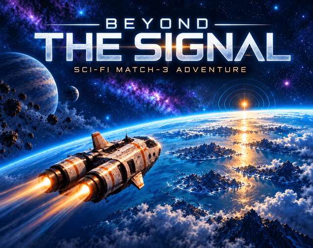 Beyond the Signal 대표 이미지