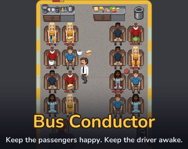 Bus Conductor 대표 이미지