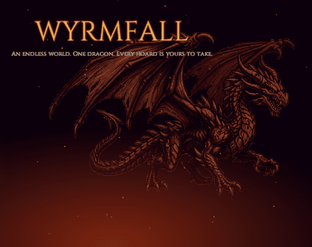 Wyrmfall - A Dragon ARPG 대표 이미지